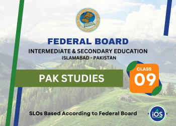 Pakistan Studies IX